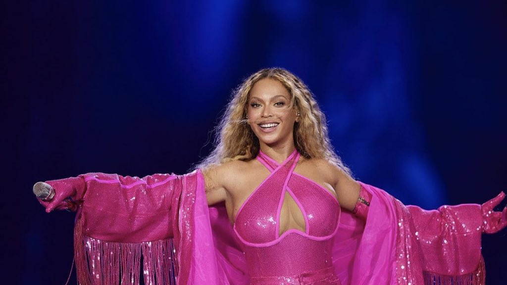 PopTingz's tweet photo. According to Billboard, Beyoncé’s #RENAISSANCEWorldTour has grossed $86.9 million in ticket sales from just 12 shows in June.

Beyoncé also had the highest grossing  female tour in June. https://t.co/TzM6mHL1JL
