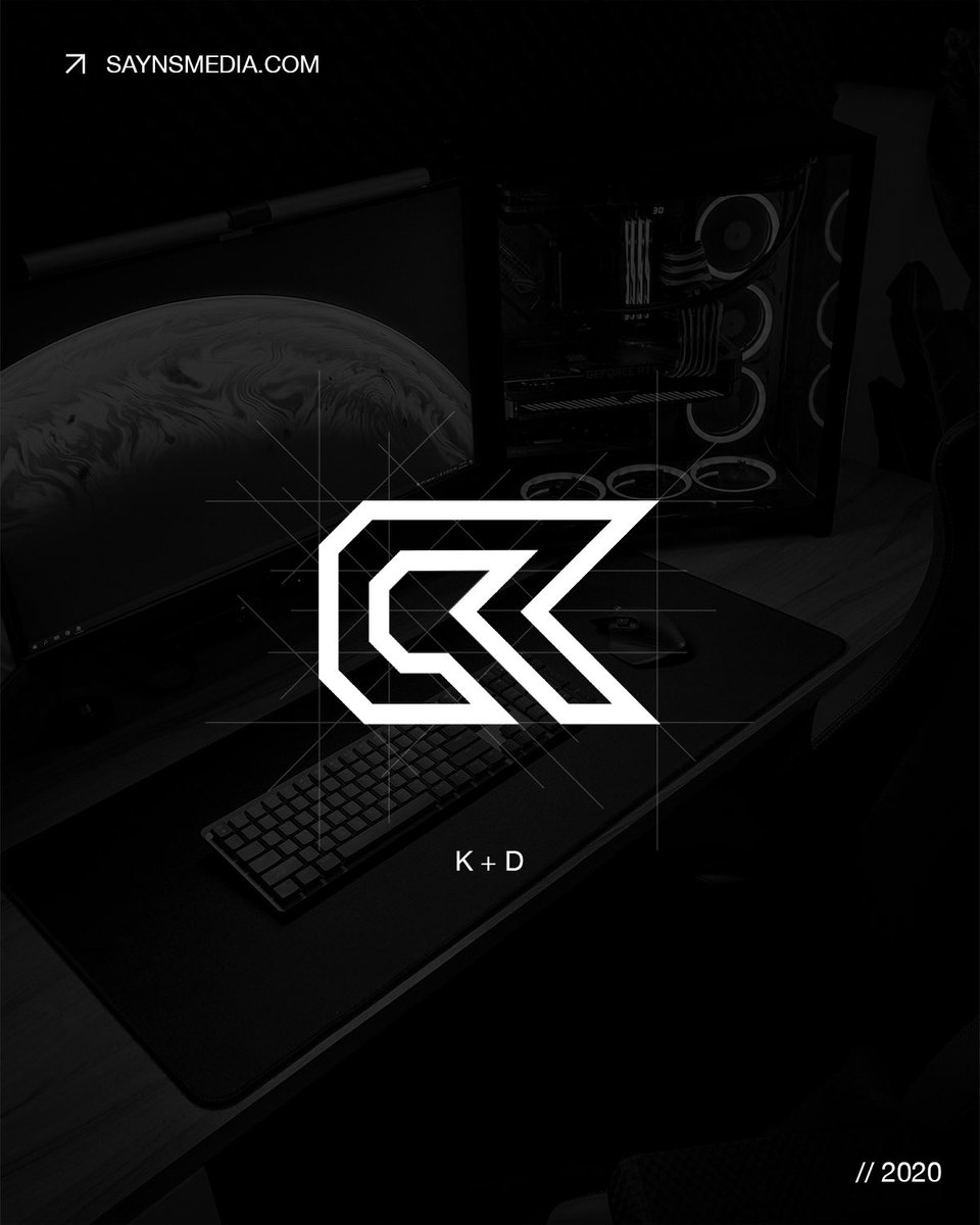 stevenvieiraa's tweet photo. K + D Logo Design

https://t.co/Wg5yrHUaij https://t.co/BXiy0HyA5a