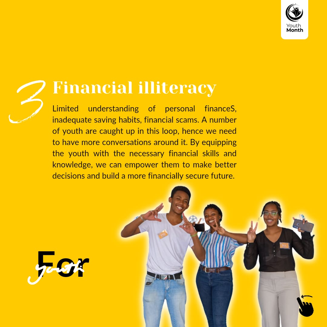 Youth month is coming aye!😍 Take a look below to see what exactly AIESEC has in mind for you