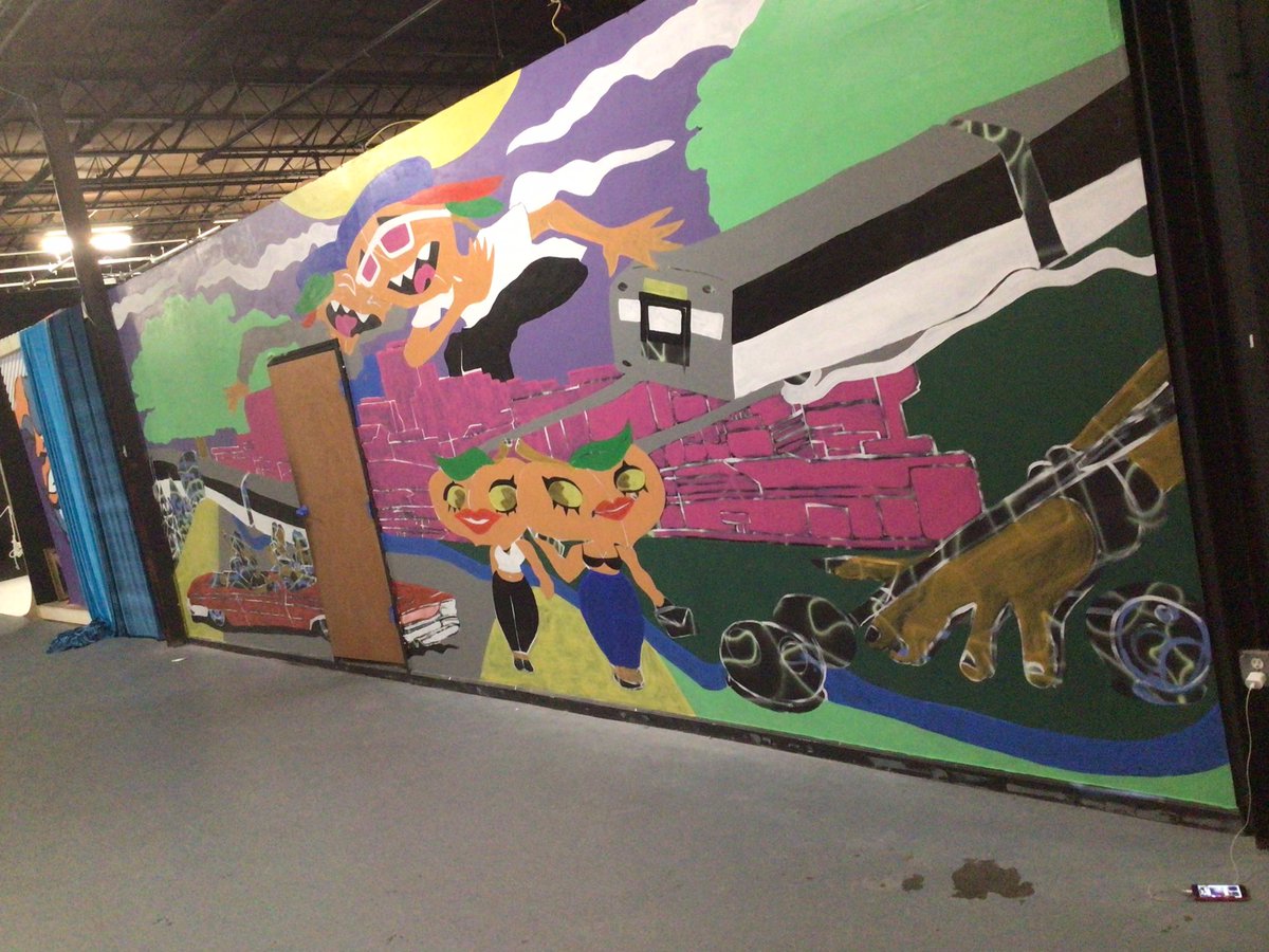 how it started vs how it’s going