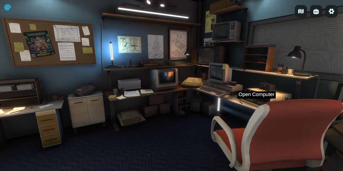 I'm in the forgotten Atari X bunker searching for secrets - holders can get involved at discord.gg/atarix #nothingtoseehere

<a href="/AtariX/">Atari X</a>