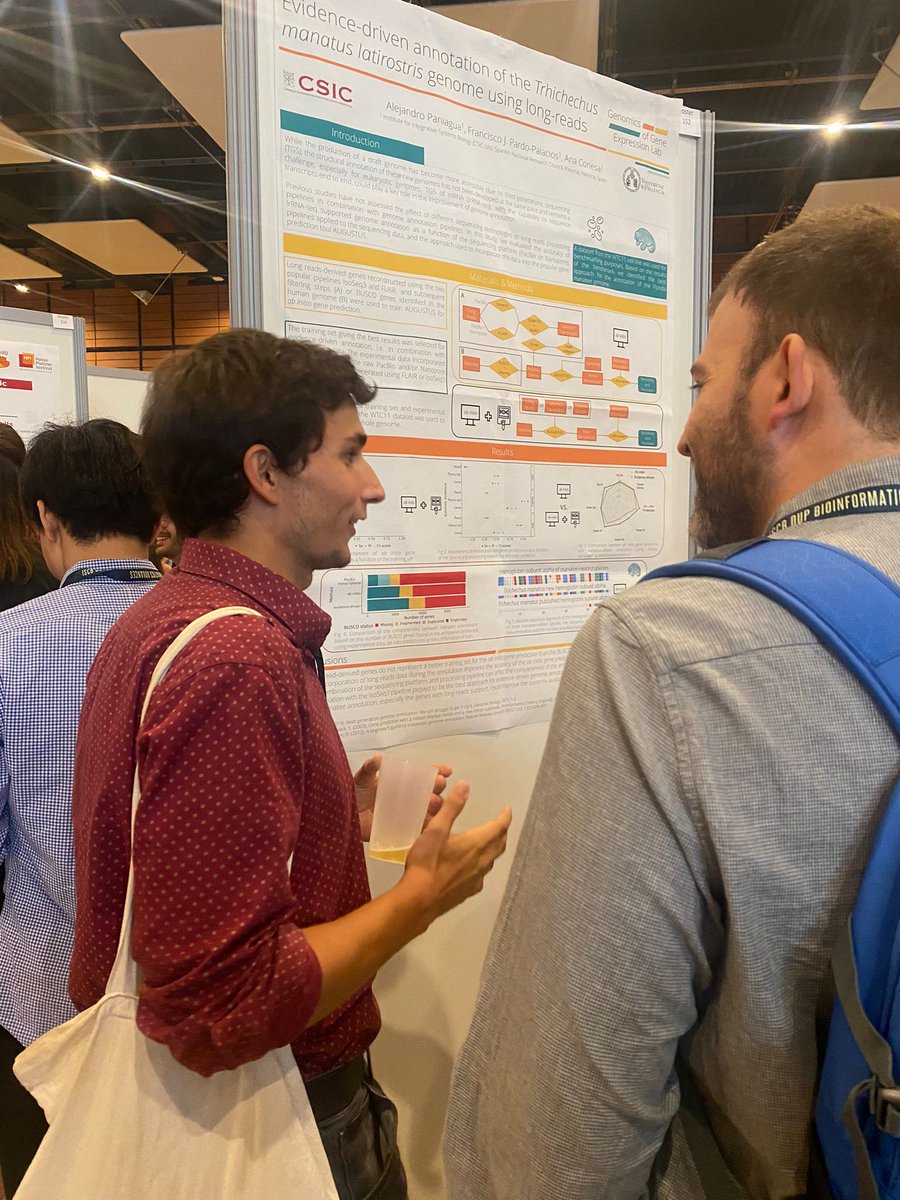 Conesa Lab tweet media