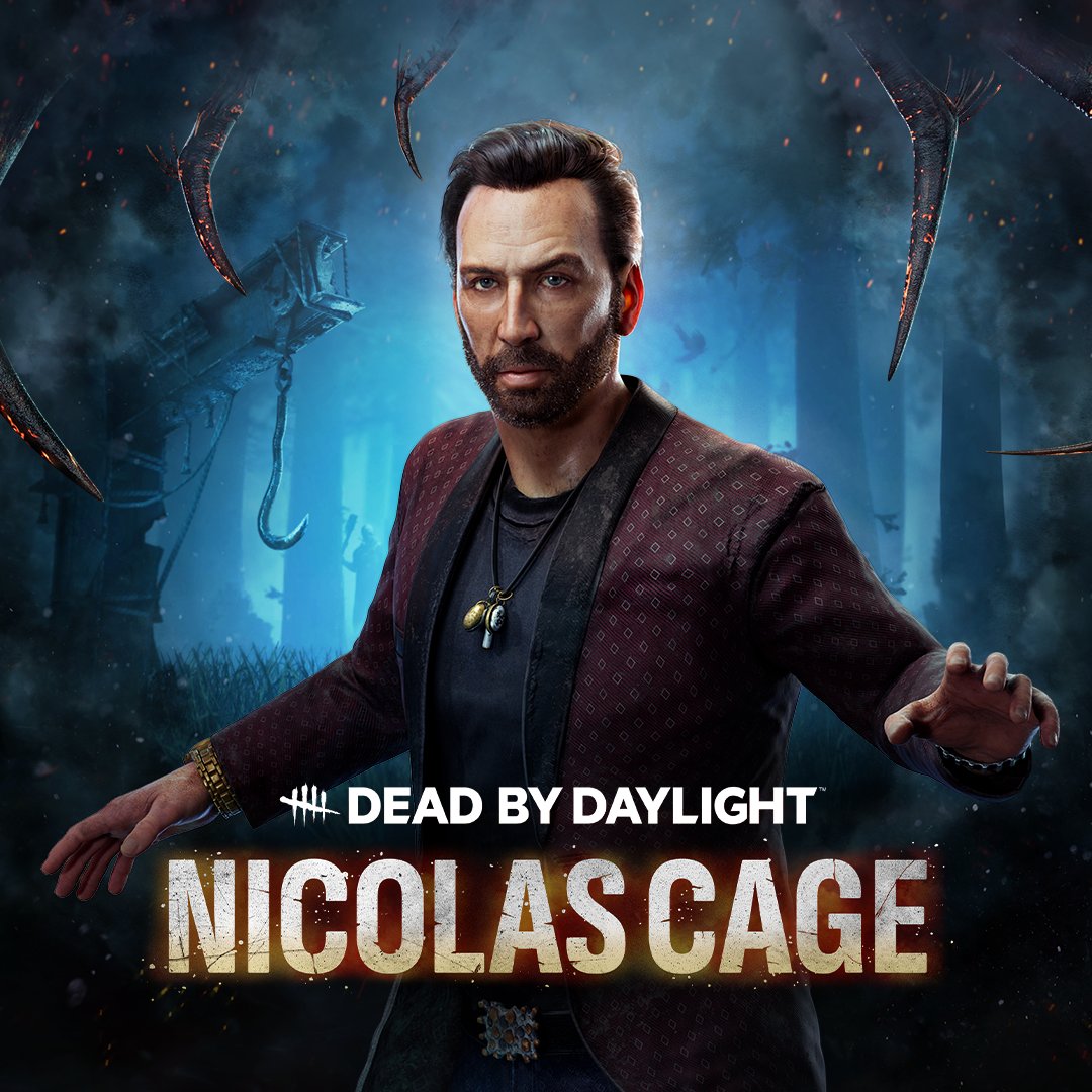 Dead by Daylight FR tweet media