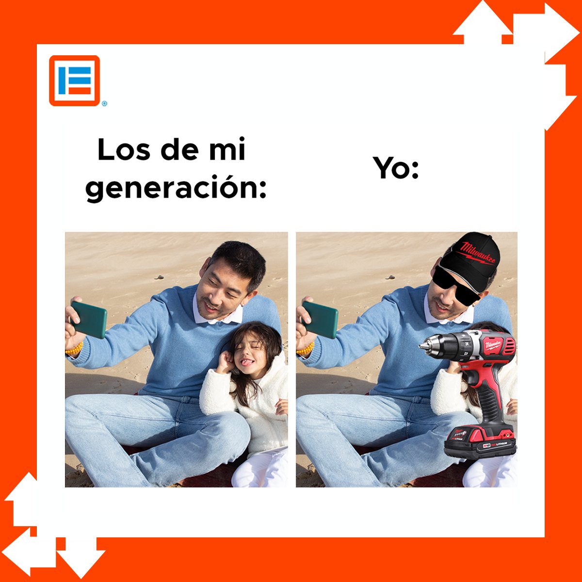 Ferremates1's tweet photo. 😎📸 𝗦𝗼𝗺𝗼𝗼𝗼𝘀𝘀𝘀

Visita 👉  https://t.co/Y2xHj8c8nk

#motosierra #sierra #lijadora #sierracaladora #Milwaukee #ferremates #Mikels #Urrea #Truper #Surtek #Austromex https://t.co/dzQgZttTsf