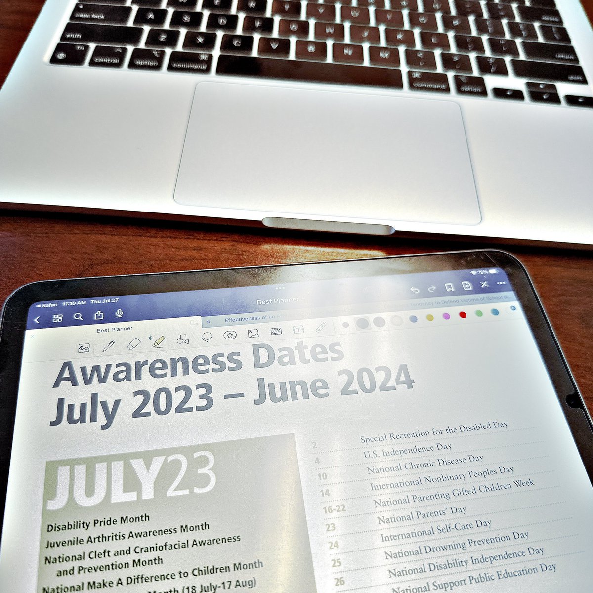 Back at it for the school year! Year 8! Woo woo!
#schoolcounselor #BacktoSchool2023 <a href="/ASCAtweets/">ASCA</a>