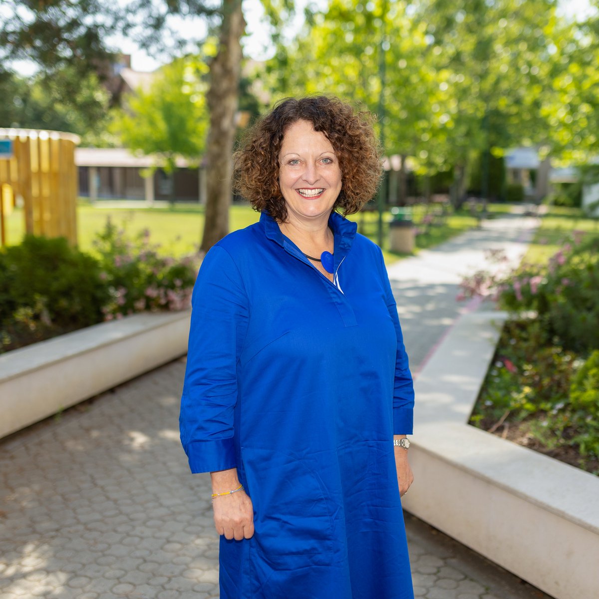 Welcome to AISB, Rachel Caldwell!
We are thrilled to announce that Rachel has joined our school as the new Director. Let's all warmly welcome Rachel as she begins her exciting journey alongside us all!