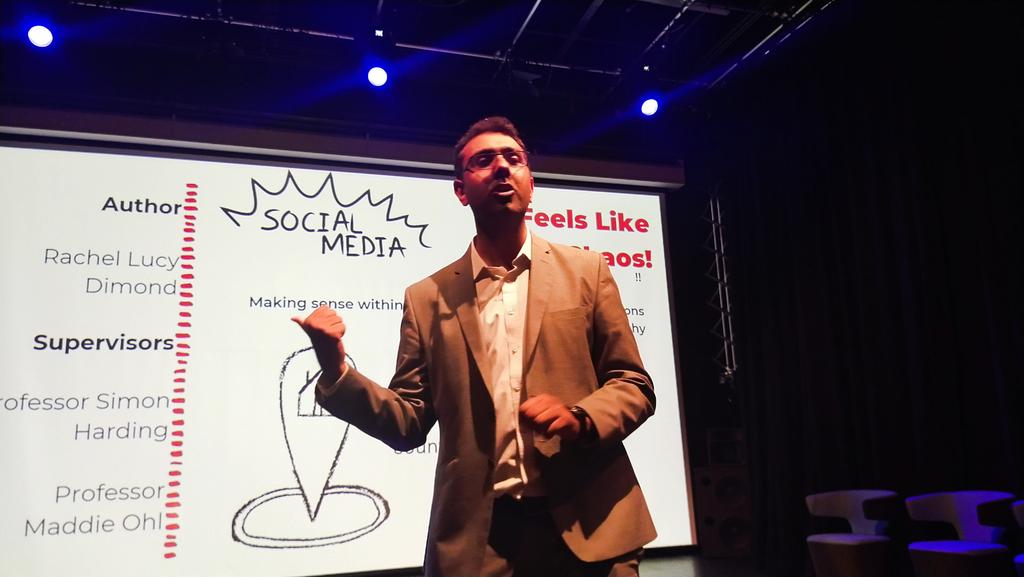 #Netnocon23 exploring more on #Gamification culture and #Netnography . Excellent session ...
<a href="/AdityaDeshbandu/">Aditya Deshbandhu</a> <a href="/netnocon/">Netnocon</a>