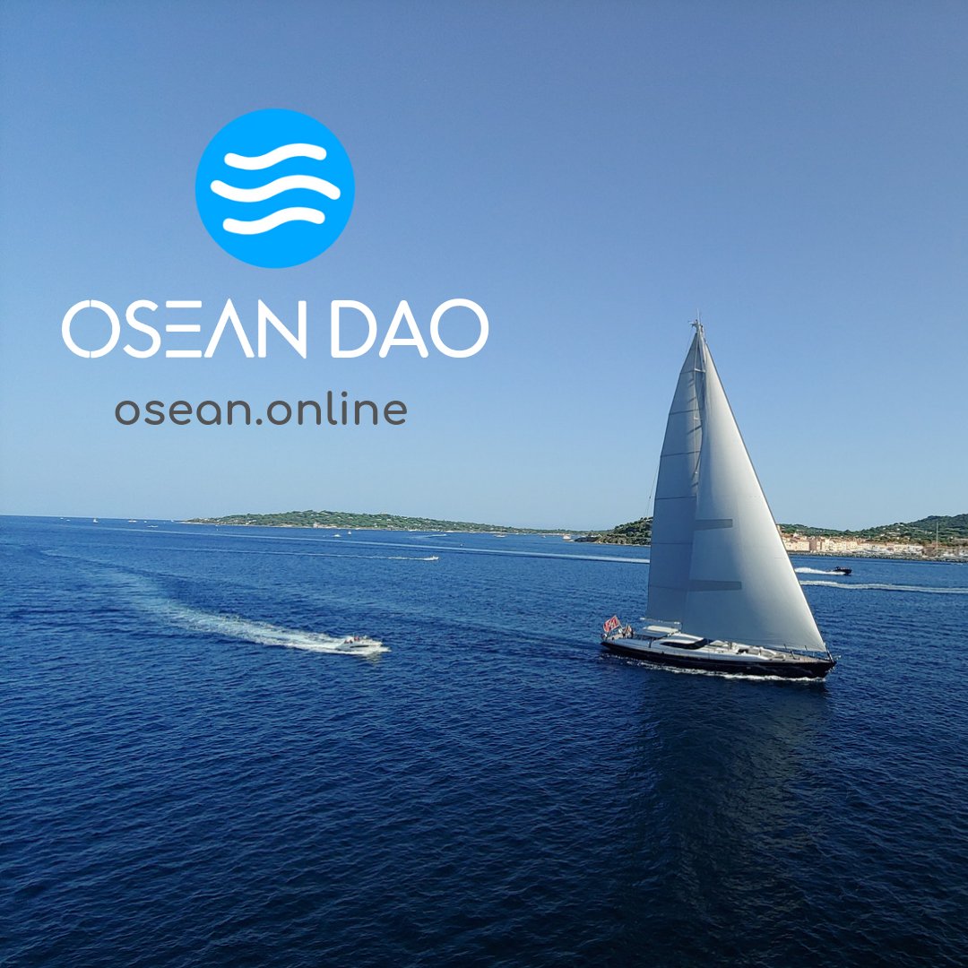 OSEAN tweet media
