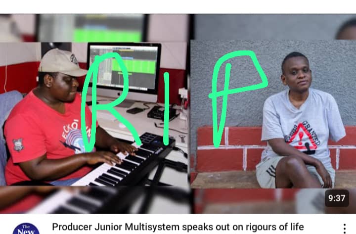 utamputazadaaa's tweet photo. Umugabo wagize uruhare rukomeye mu kuzamura ibendera rya Muzika mu Rwanda ikamamara n'imahanga Mr #JuniorMultisystem Imana yamwisubije. RIP 😭💔 https://t.co/R8CpcUXf6U
