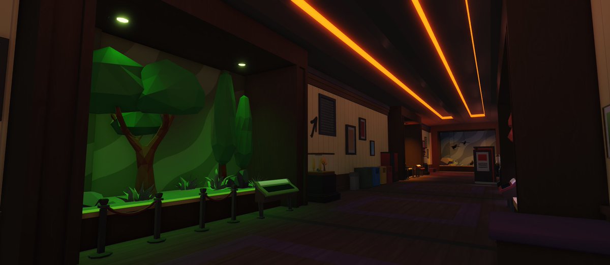 RealMurderville's tweet photo. Museum for Murderville made by @CivanBuilds #ROBLOX #RobloxDev #robloxart #robloxbuild https://t.co/DwZ7uVPO9S