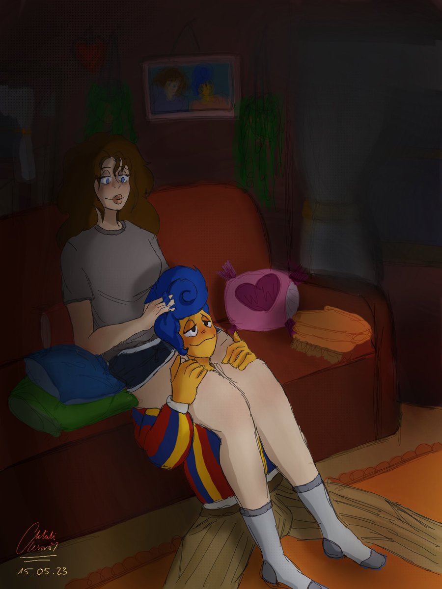 Wiki_Chan44's tweet photo. Also wanted to post this old drawing I made back then for art class ^^
.
.
[#WelcomeHome #WallyDarling ]
[#playfellowxxx ?] https://t.co/ztVE9Lkuqt