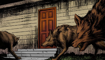 WundermanComics's tweet photo. You never know what danger lurks... outside your front door!

Artwork from issue #34
Earth Invasion - 39 issues out and counting  

Available at all your favorite digital places.

Find out more on our site  @  https://t.co/E2jLDkhf2M

#scifi #aliens #indiecomics #earthinvasion https://t.co/udcKOtSiBx