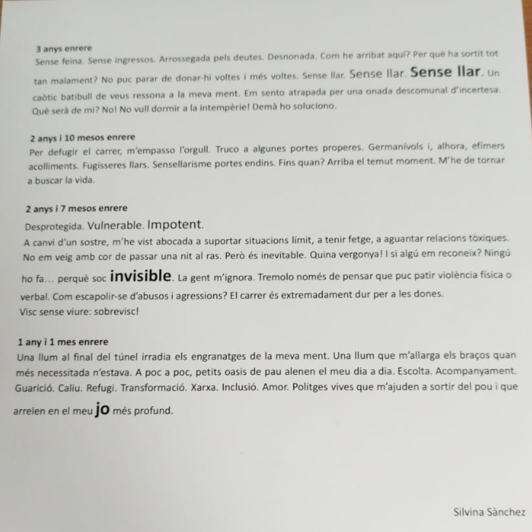 📌Volem donar les gràcies a l'artista <a href="/lluku/">Llukutter Lleida</a>  per fer-nos part del seu projecte solidari 'Feat pel fet'.

Aquesta iniciativa compta amb la col·laboració de 60 artistes que han dut a terme les seves obres en benefici de 30 entitats i associacions. 

Moltes gràcies!