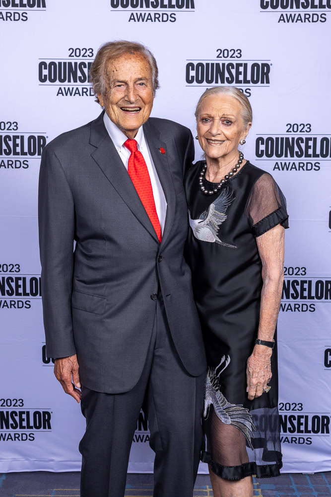 In tribute to his unwavering commitment to the #PromoProducts industry, ASI Chairman of the Board Norman Cohn received the 2023 Counselor Lifetime Achievement Award.

Congrats Norman! 👏👏