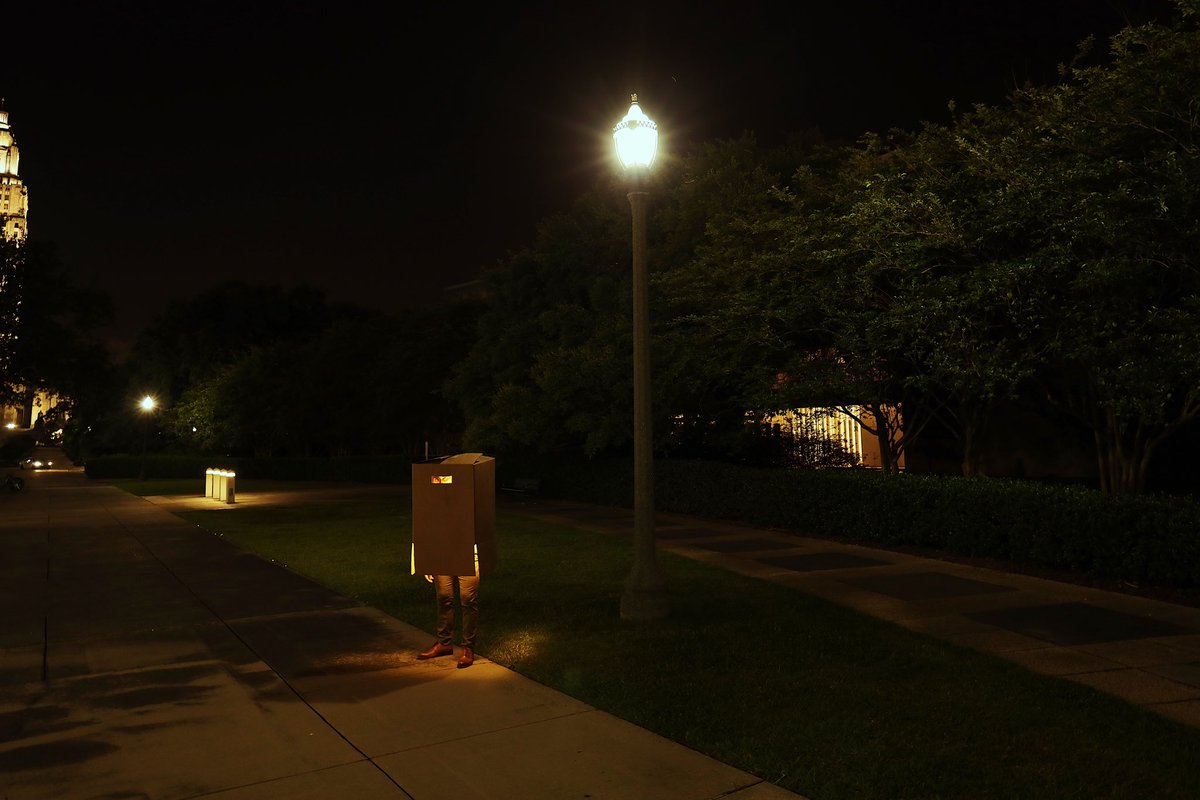 UnoriginalFilms's tweet photo. You never know where you’ll see the Box Folk next…📦

#beware #film #batonrouge #batonrougefilm #filmbatonrouge #indiefeature #indiefilmmaker #indiefilm #nyc #nycfilm #newyorkfilm #texas #texasfilm #texasfilmmakers #producer #prodution #productioncompany #entrepreneur https://t.co/XP4LdsRLhP