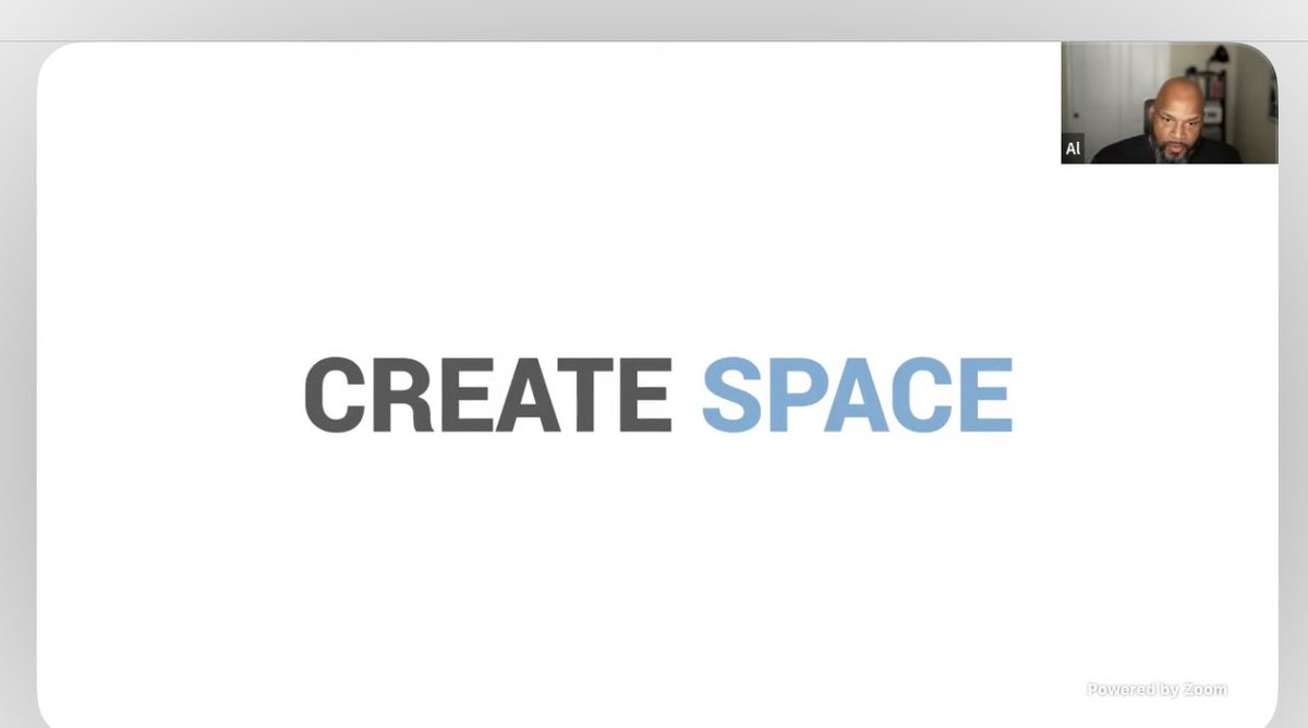 “How can I create space for learners to bring their unique selves and perspectives to show their learning in a way that makes sense to them?” - @educopilot @CyFairEdTech