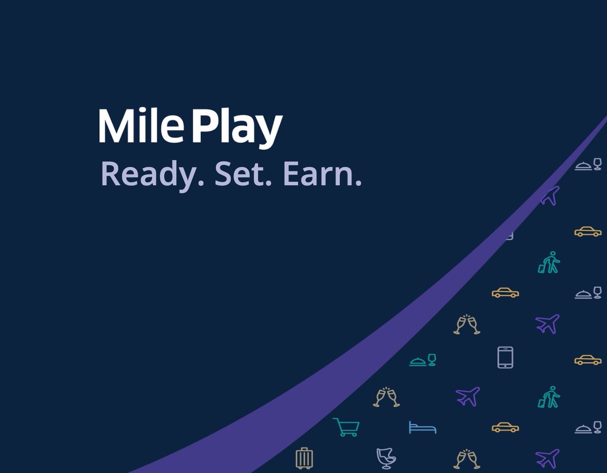 New United MilePlay Offers Launched: I Finally Got A Good One via @TheBulkheadSeat dlvr.it/SsqZYr