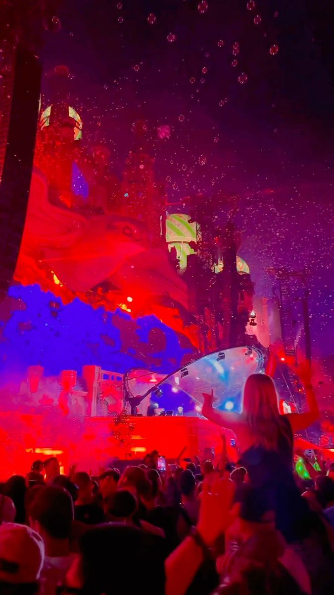 Just another magical year at Tomorrowland 😌
instagram.com/p/CvNb76tItvo

#tomorrowland #tomorrowland2023 #tomorrowland_mi_mundo #tomorrowlandislife #tomorrowland🎵❤ #tomorrowland23 #tml #tml2023 #dj #edm #music #rave #martingarrix #edc #housemusic #techno #edmlifestyle #festival