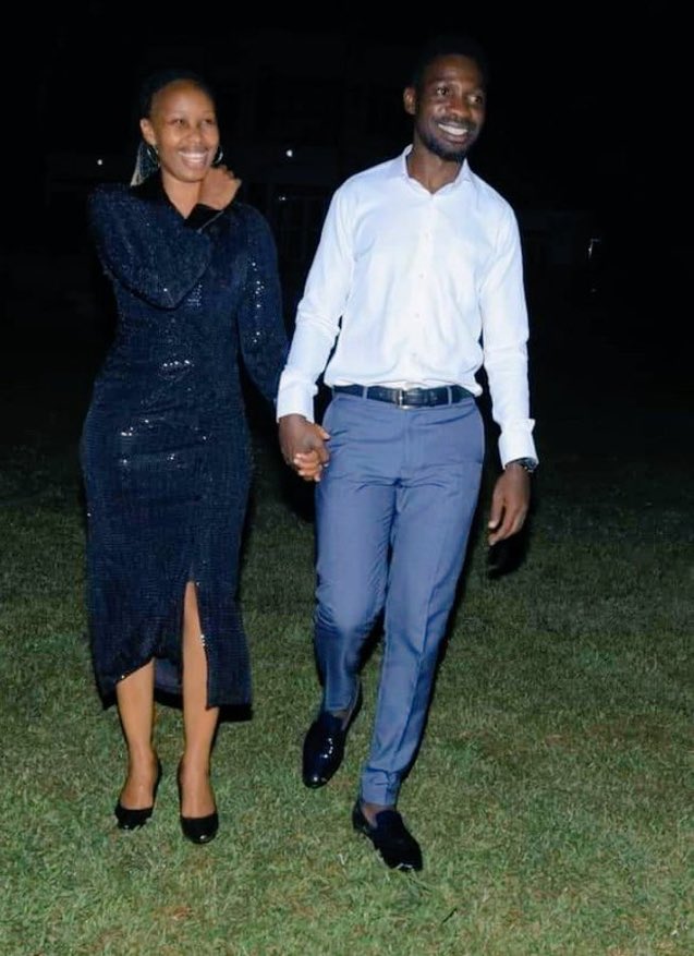 Only256Jo's tweet photo. @natgeodocs May the ALMIGHTY BLESS you more than you've ever imagined Fadah @HEBobiwine. You're a #LivingIcon and a great Inspiration to the young Generation all over Africa. https://t.co/OwzmZ4IUSw