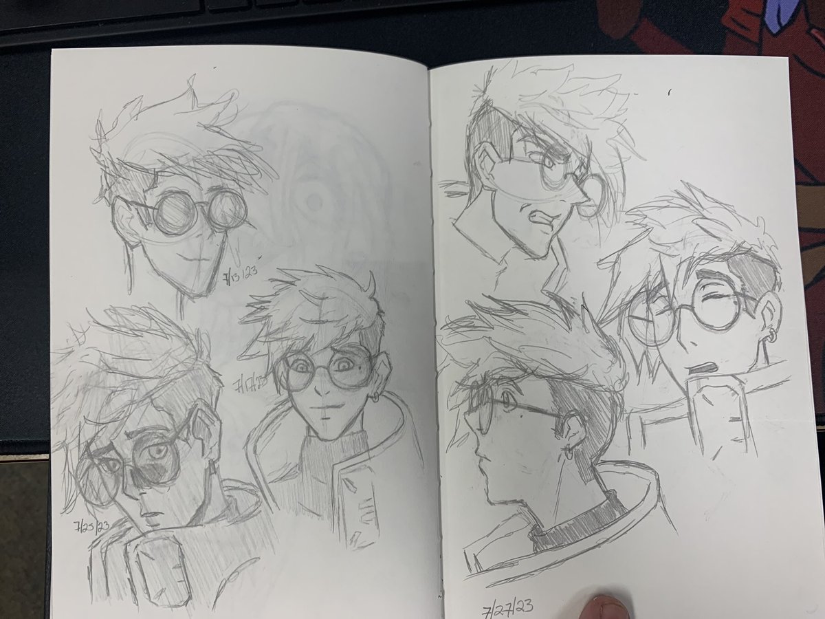 RemDoesArt's tweet photo. Could I offer you a nice vash spread in these trying times?

#art #TRIGUNSTAMEDE https://t.co/vEcDA6zdEN