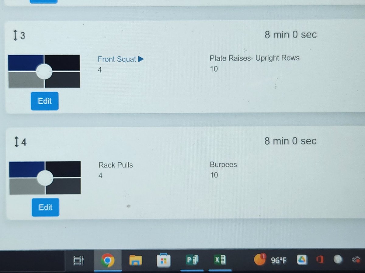 A tradition here at THE PROSPER HIGH SCHOOL.  

FOOTBALL IN DECEMBER.  

These guys got after it on the final day of Summer Strength and Speed Camp.  #EagleStrong #DYJ #THEoverME