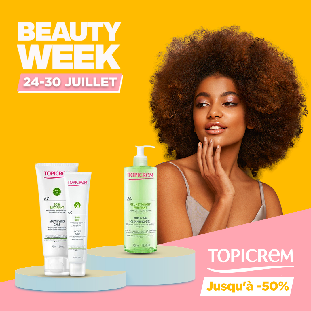 JumiaSN's tweet image. Pour chaque types de peaux il y a  #Topicrem. RDV sur bit.ly/BoTopicremJumia pour shopez la gamme qui vous correspond.