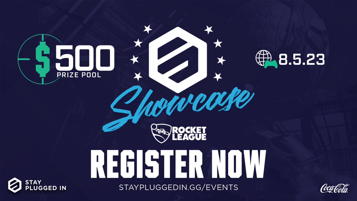 From our partners <a href="/Stay_Plugged_In/">Stay Plugged In</a>, we are thrilled to share another amazing opportunity for our Rocket League players!

Gear up for this FREE chance to vie for a prize pool while competing before some of the best college programs.

Guarantee your spot: staypluggedin.gg/events/august-…
