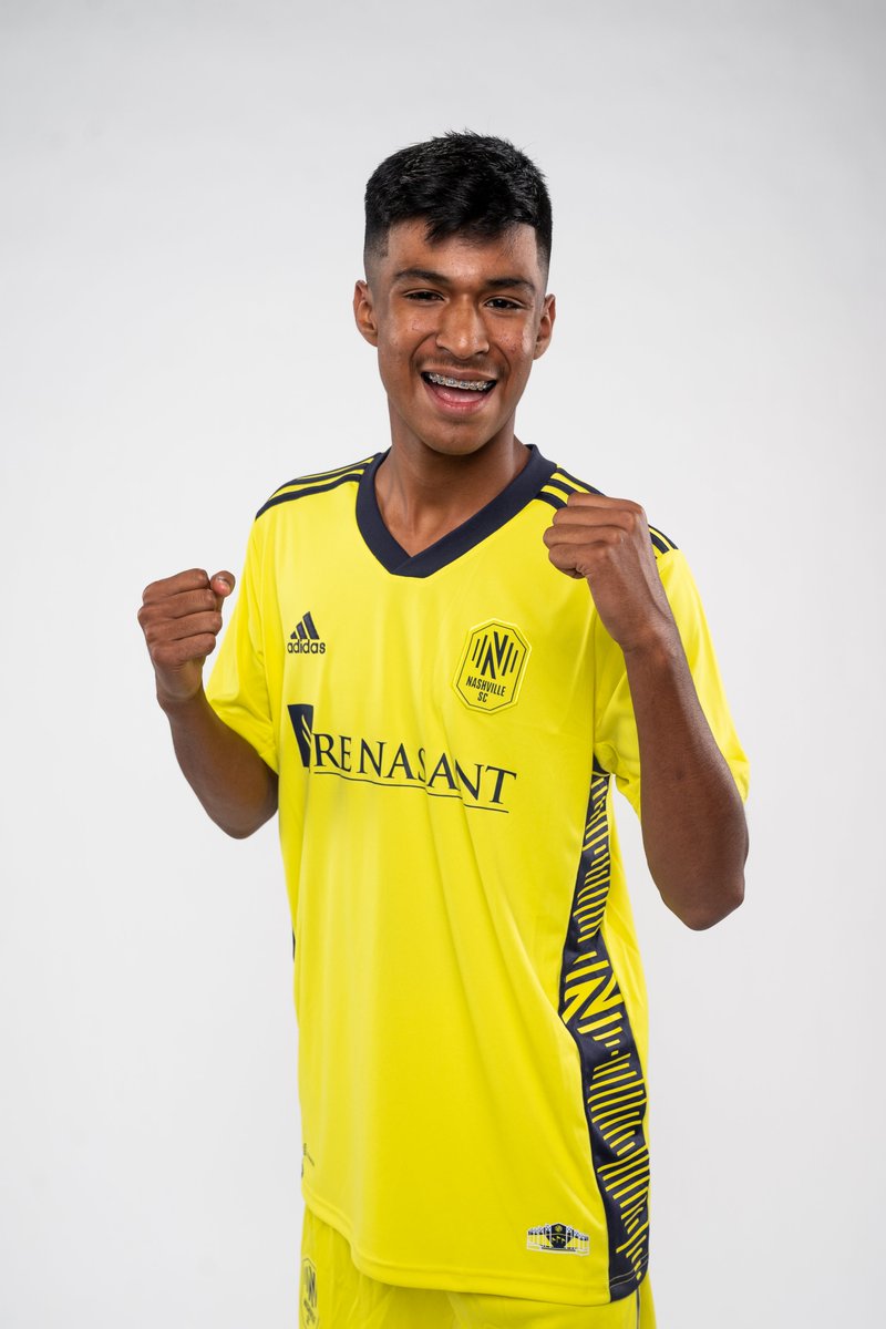 NSCAcademy's tweet photo. A NSC Academy call-up 🇺🇸

Congratulations to #NSCU15's Charly Dealmonte on being called in to the @USYNT's U-15 National Team for the 2023 Concacaf Boys’ U-15 Championship. https://t.co/jhhZsbkPYn