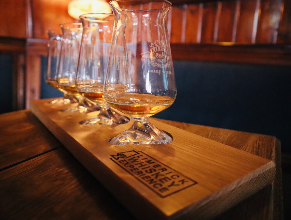 Delighted with our new tasting boards from <a href="/TuathGlass/">TúathGlass</a>