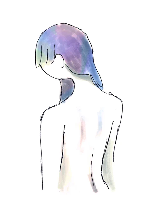 深夜 