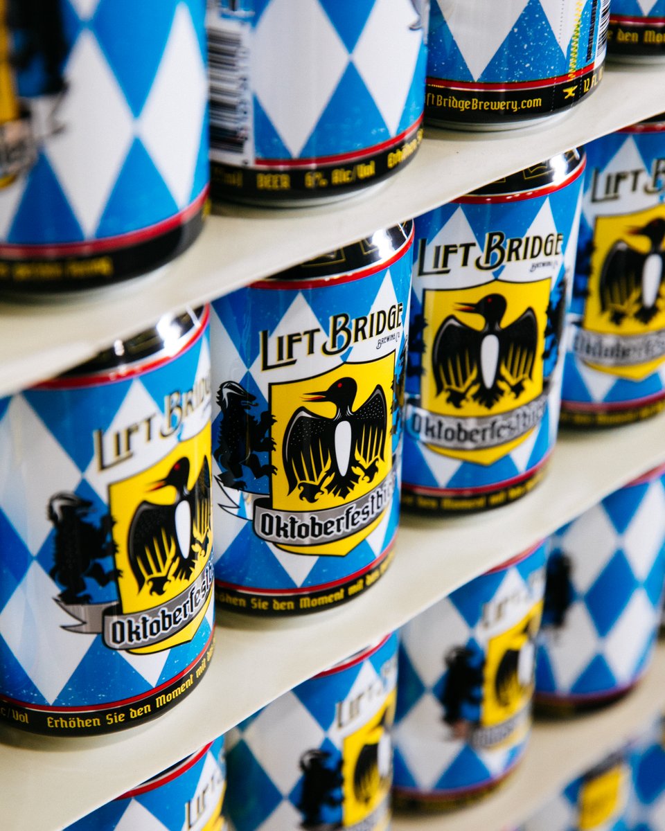 Lift Bridge Brewing tweet media