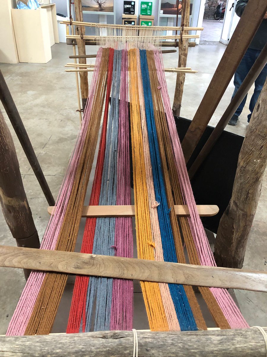 SuperaccionA's tweet photo. Nos inspiramos estos últimos días al recorrer Catamarca, y tuvimos una tarde soñada de colores, texturas, trabajo de primera calidad y candor en Alfombras Catamarca 
Se vienen cosas... https://t.co/GUnR4PmvKD