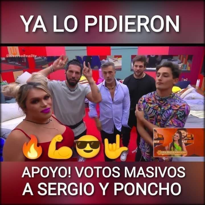 Lizbeth66252591's tweet photo. @Team_Jorge_Losa @Ferka No se dejan engañar por favor hace unas semanas éramos todos FUERA JORGE, hasta se burlaban de su canción, no caigan en lo que la producción quiere.

FUERA JORGE
FUERA JORGE
FUERA JORGE
FUERA JORGE

#FueraJorge 
#FueraJorgeLosa 
#TeamInfierno 
#Tataalafinal
#WendyGanadora https://t.co/dYhcRhPxh9