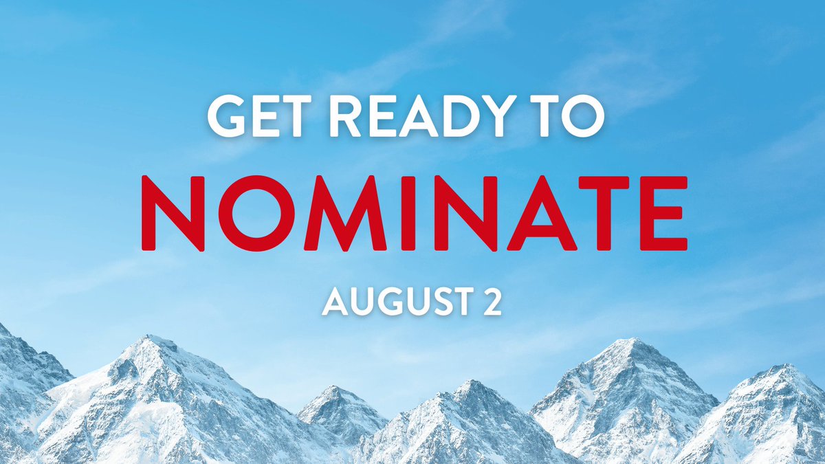 Save the date to nominate a Latino trailblazer who has transformational impact in your community and give their nonprofit a chance to win a $10,000 grant. #CoorsLightLideres