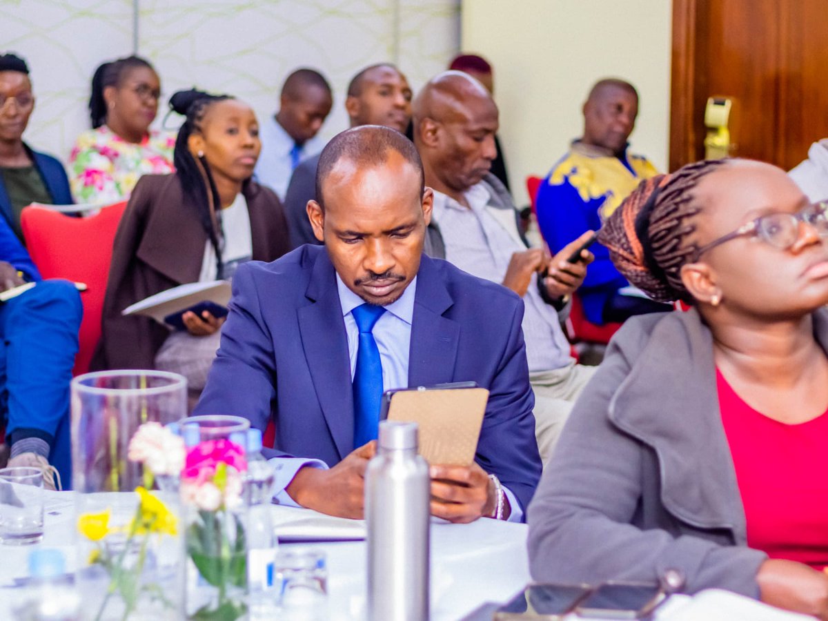 PSMuseiya's tweet image. GoK has set aside funds to support conservancies across our landscapes in provision of water for wildlife and infrastructural development. This will in turn lead to appreciation by communities to wildlife conservation and enhance HWC mitigation.