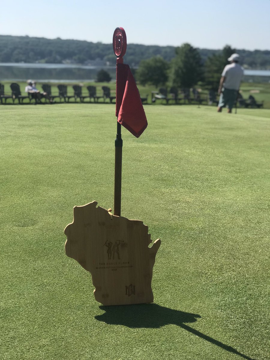 lanceallan's tweet photo. Great day at WSGA @WSGAGolf State Putting Championship at @GNationalGolf Geneva National Dance Floor T33 of 70 not bad #WSGA https://t.co/Fp6vccxgAJ