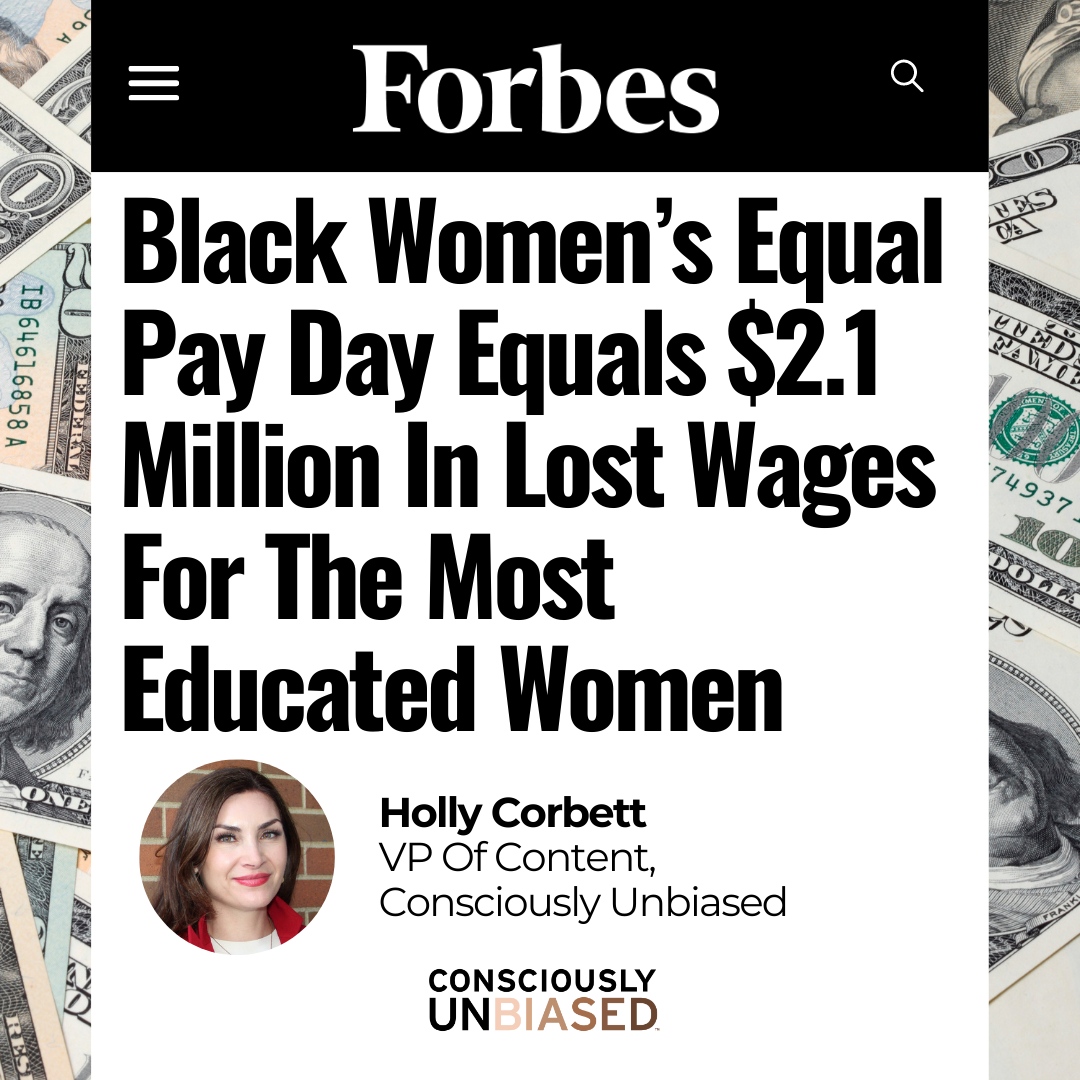 Consciously Unbiased tweet media