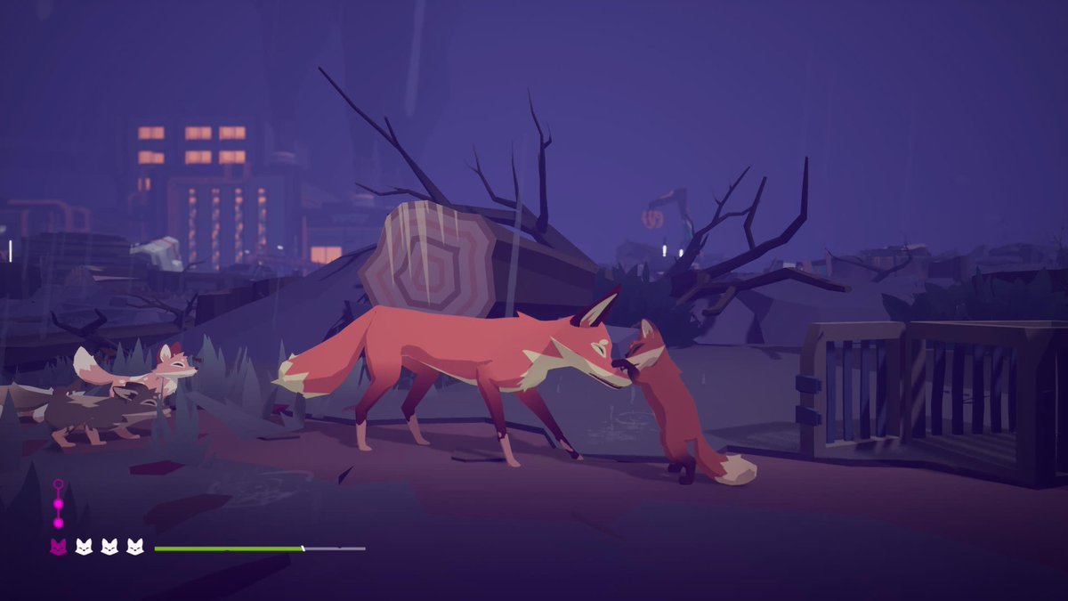 sasuke_manu's tweet photo. Dios que pedazo de juego, como te toca la patata 🥺 , si uno no reflexiona con esto...
#endlingextinctionforever
#ps5 https://t.co/cTTweg3PUt