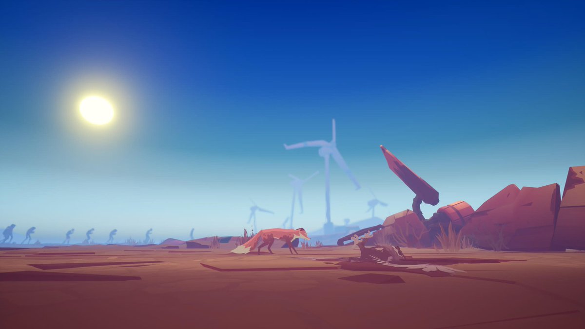 sasuke_manu's tweet photo. Dios que pedazo de juego, como te toca la patata 🥺 , si uno no reflexiona con esto...
#endlingextinctionforever
#ps5 https://t.co/cTTweg3PUt