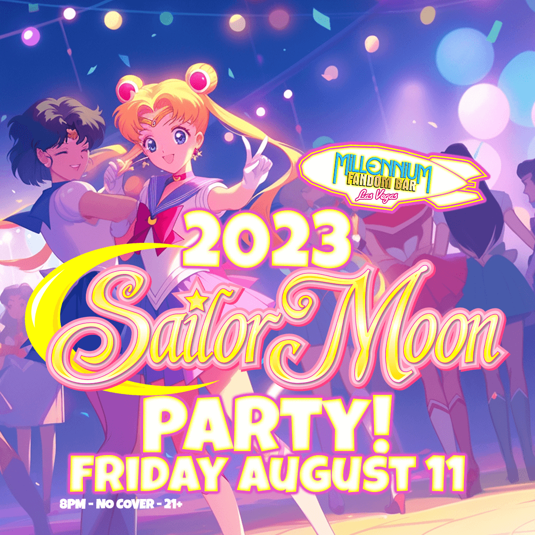 FandomBarLV's tweet photo. https://t.co/Tk2qXwiMLU #MFBLV #Fandom #FandomBar #FandomBarVegas #Cosplay #CosplayBar #VegasCosplay #LasVegas #MillenniumFandomBar #FandomClans #CosplayCommunity #FandomCommunity #CosplayOrNotLetsFandom #Geeks #Nerds #manga #Anime #UsagiTsukino #sailormooncosplay #SailorMoon https://t.co/6W26wOZY4C