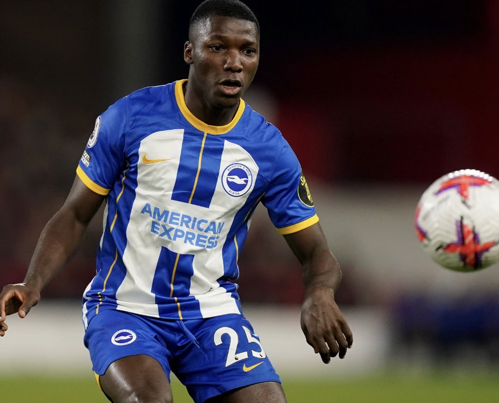 kirleystar's tweet photo. Moises Caicedo: Chelsea have £80m second bid for midfielder rejected by Brighton
#Moisés Caicedo https://t.co/GNjiEpmJq9