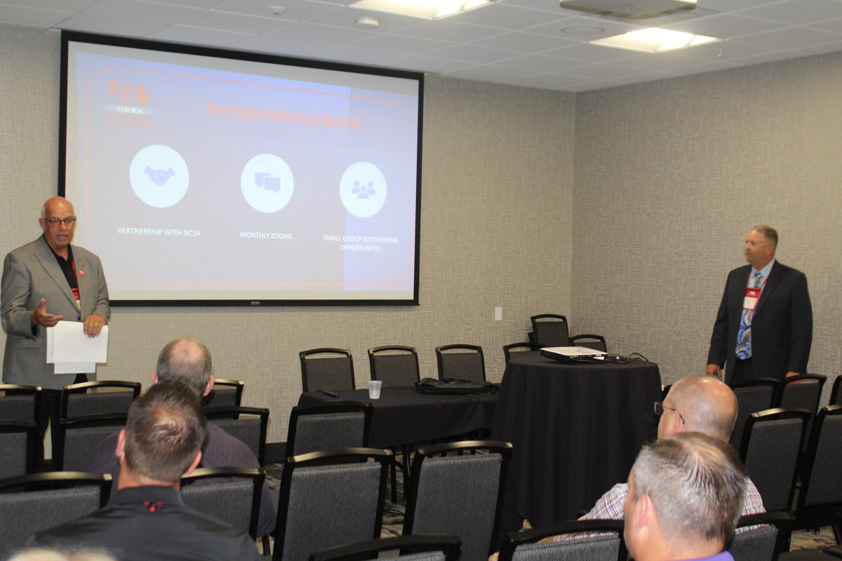 NCSA Today tweet media