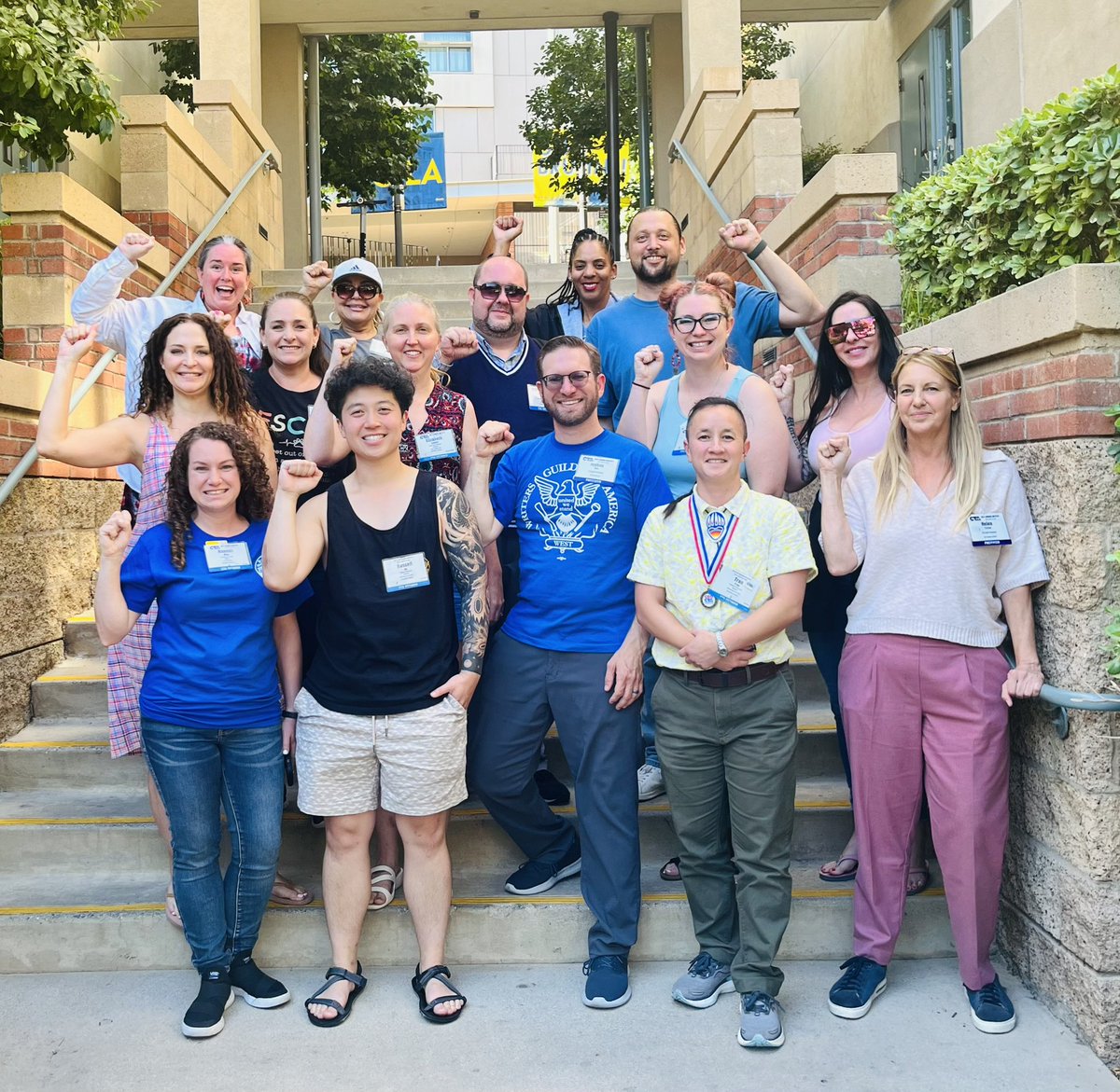 WeAreCTA's tweet photo. Check out these emerging leaders! We can’t wait to see what they do in the field with what they learned at #CTASI. #WeAreCTA https://t.co/IvIrLJYBiW