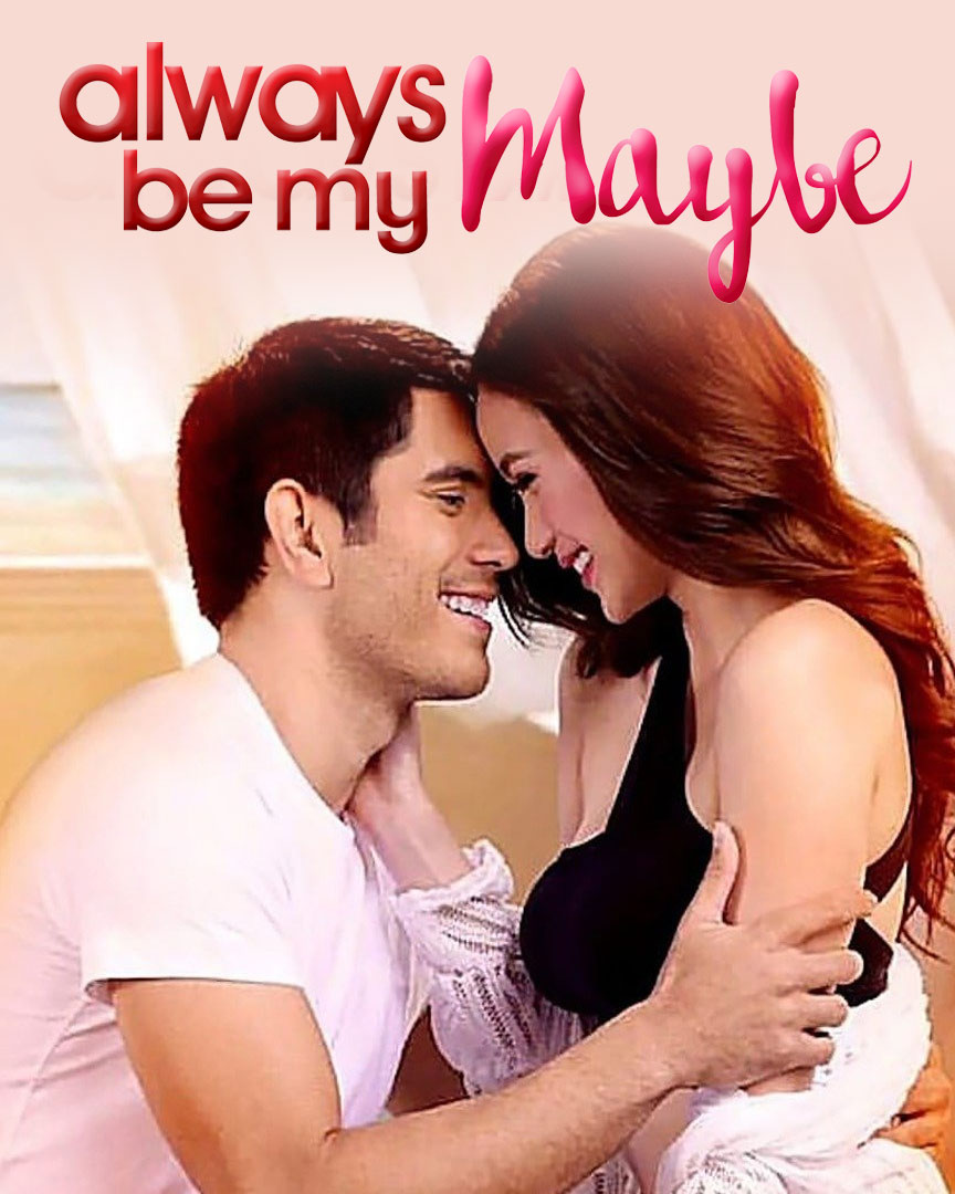 ABSCBN's tweet photo. ITβS A YES! ππ
Watch #AlwaysBeMyMaybe, #BrideForRent, #Kasal, #HowToBeYours, and more on the Star Cinema YouTube channel! https://t.co/blssGkutlX