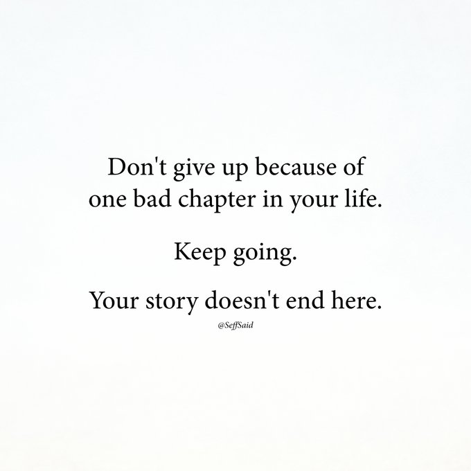 FejeBookstore's tweet photo. Keep Moving Forward
#fejebookstore #Bookstore #quoteoftheday #MotivationalQuotes #InspirationalQuotes https://t.co/PTCdcqxbPb