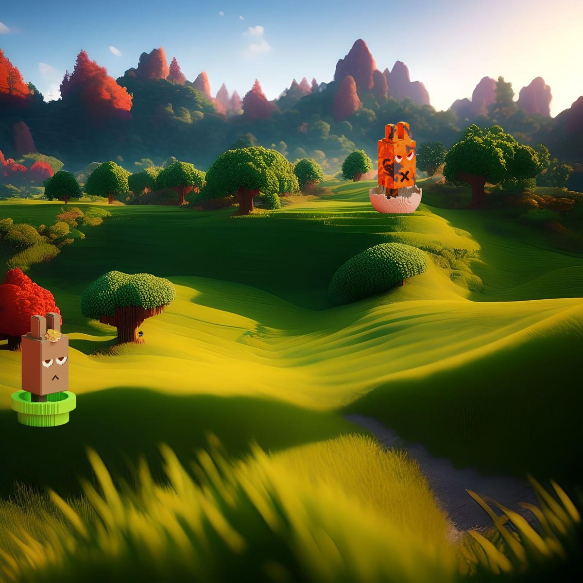 BBITs Hunt 🔍

Circle all 8 BBITs individually hidden below FIRST to send wins 0.1 BNB!   
 
To Participate must Like/RT &amp; Like/RT📌<a href="/SoulEatersXyz/">SoulEaters</a> 

Find them all!