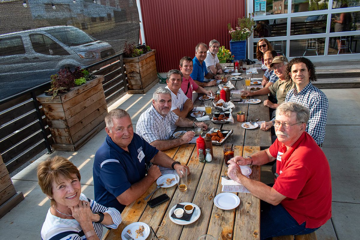 WashingtonGrain's tweet photo. Representatives from several Chilean milling companies traveled through Eastern Washington with @washingtongrain to learn about #WashingtonGrown soft white wheat.
@uswheatassoc #WAwheat #smallgrains #endusequality #marketdevelopment #exportmarkets #Chile https://t.co/w8zwnwU7Xs