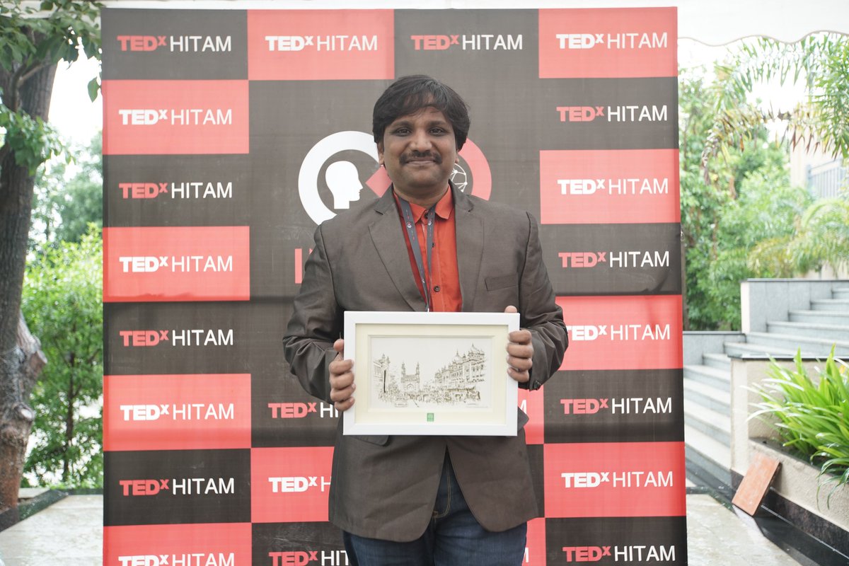 3rd Talk at TedX