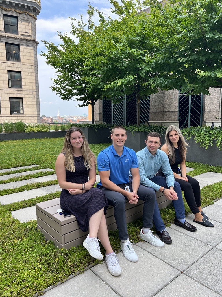 CDMSmith's tweet image. Happy #NationalInternDay! 🎉 More than 150 interns and co-ops have been gaining hands-on experience in their fields and building connections in our #CDMSmithCommunity. ‍🤝‍💚  

#CDMSmith #CDMSmithInternWeek