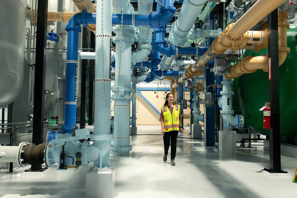 CDMSmith's tweet image. Happy #NationalInternDay! 🎉 More than 150 interns and co-ops have been gaining hands-on experience in their fields and building connections in our #CDMSmithCommunity. ‍🤝‍💚  

#CDMSmith #CDMSmithInternWeek